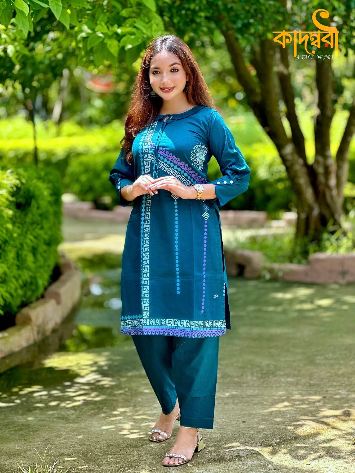 Single Kurti