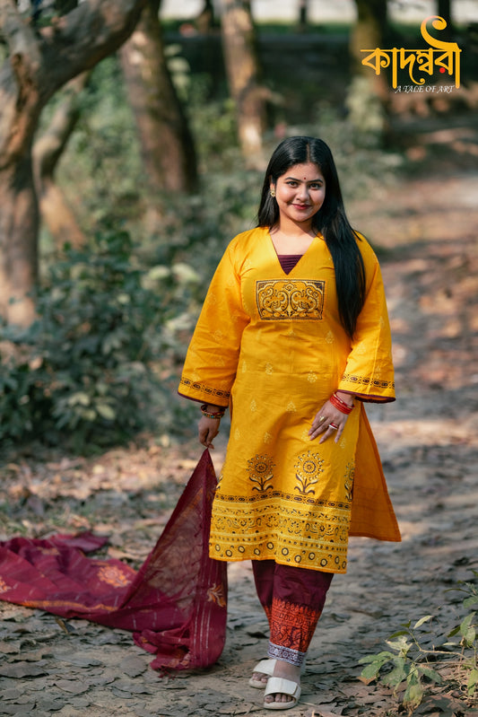 বাসন্তিকা